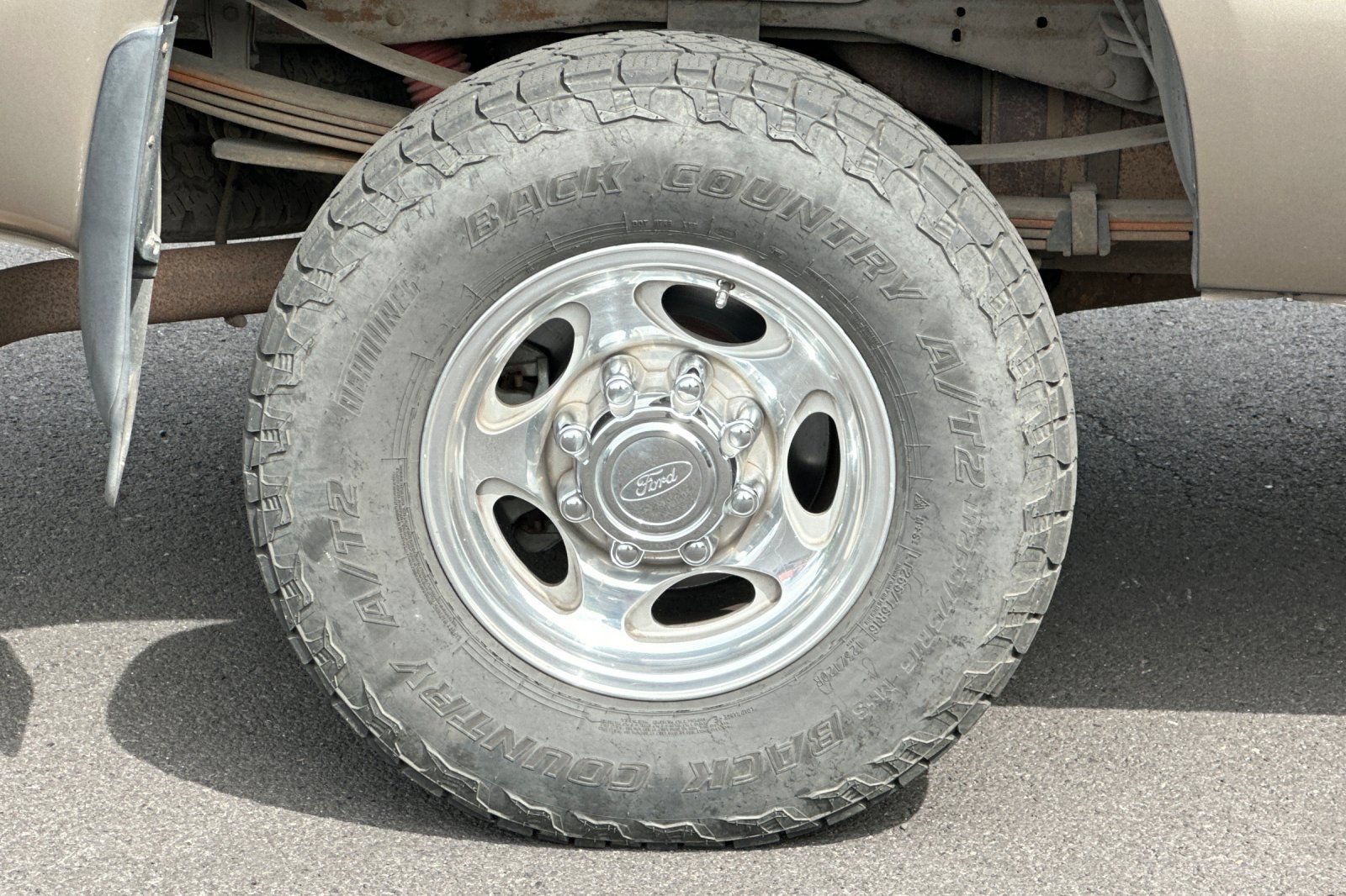 Used 2003 Ford F350 4x4 Crew Cab Super Duty image 24