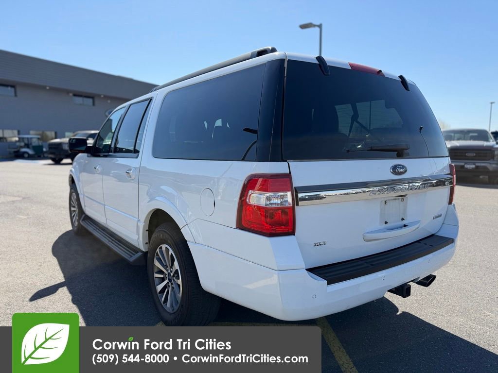 Used 2017 Ford Expedition EL XLT w/ Equipment Group 202A image 12