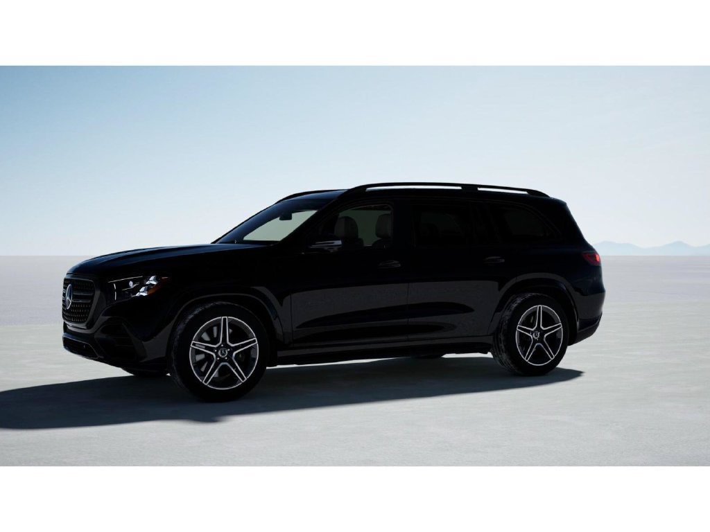 New 2027 Mercedes-Benz GLS 450 4MATIC image 37