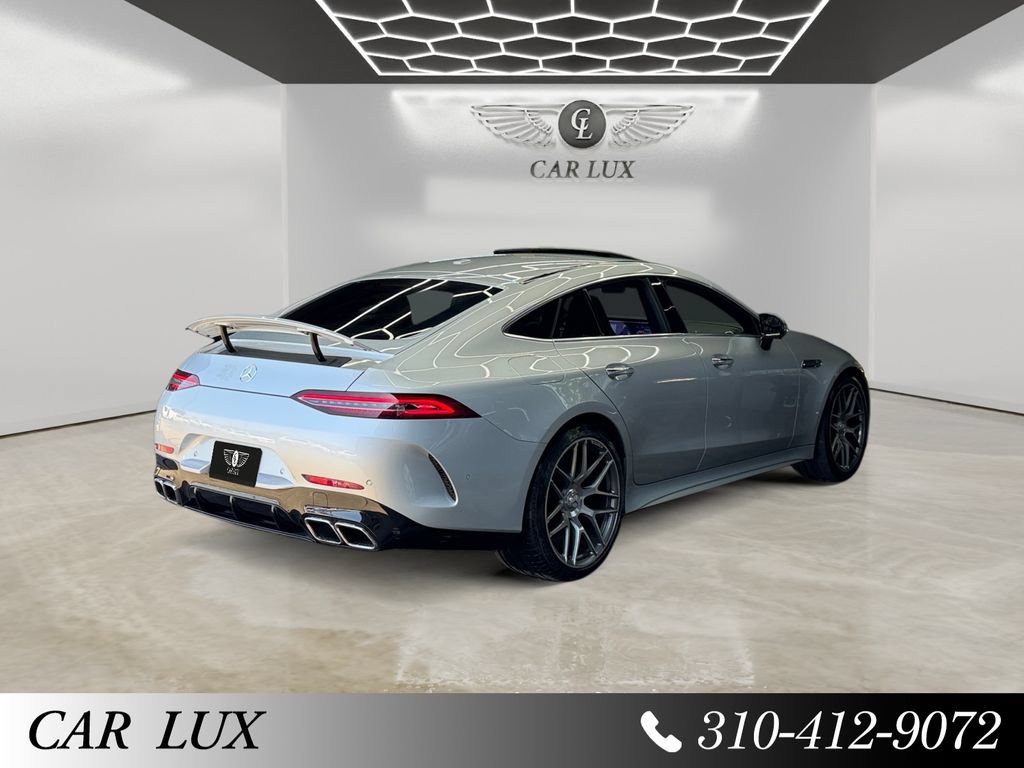 Used 2019 Mercedes-Benz AMG GT 63 image 5