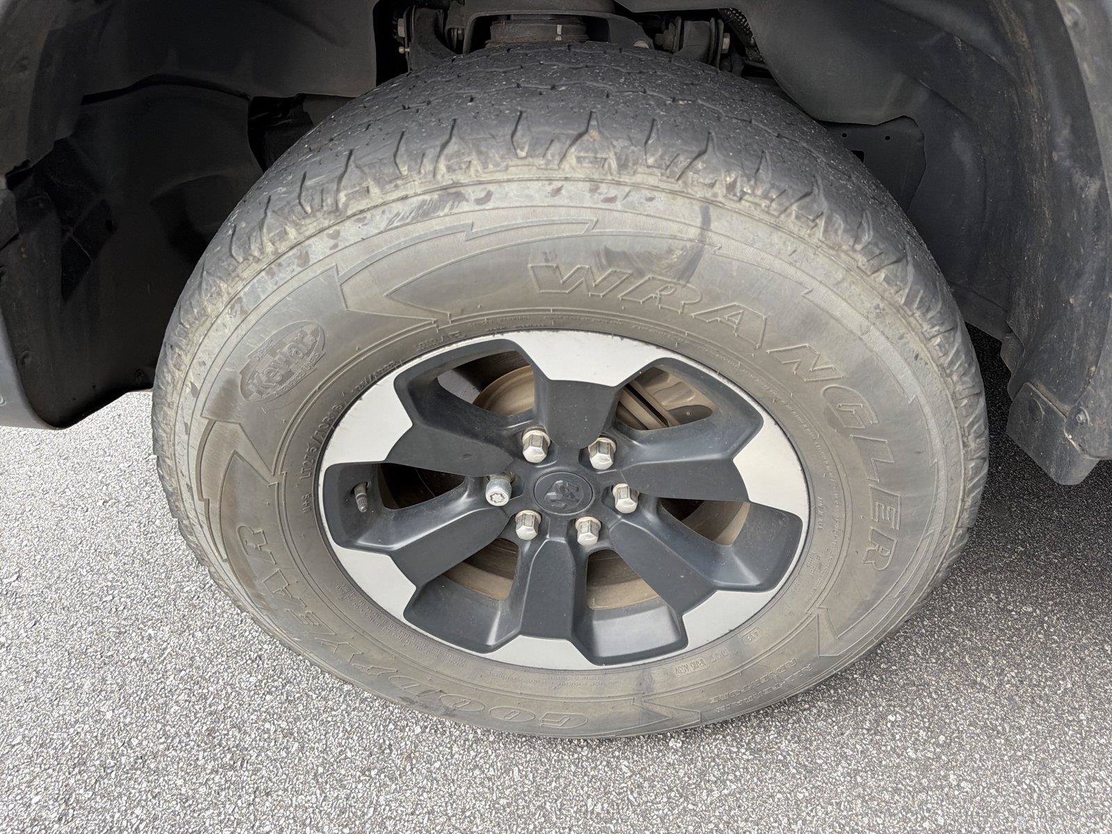 Used 2019 RAM 1500 Rebel w/ Rebel Level 2 Equipment Group AWD/4WD image 8