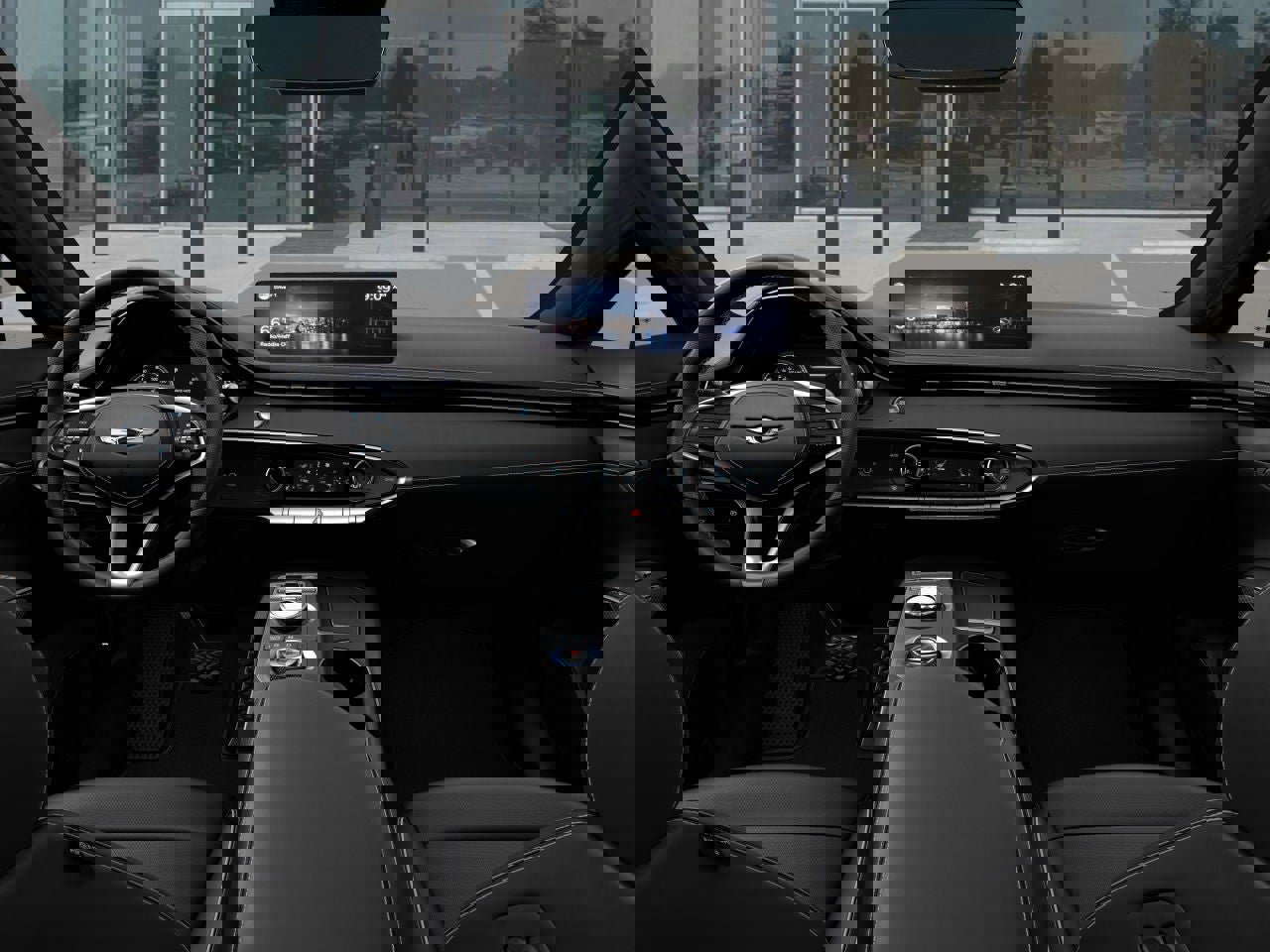 New 2025 Genesis GV70 3.5T Sport image 34