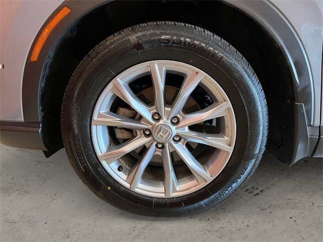 Used 2025 Honda CR-V EX-L image 18