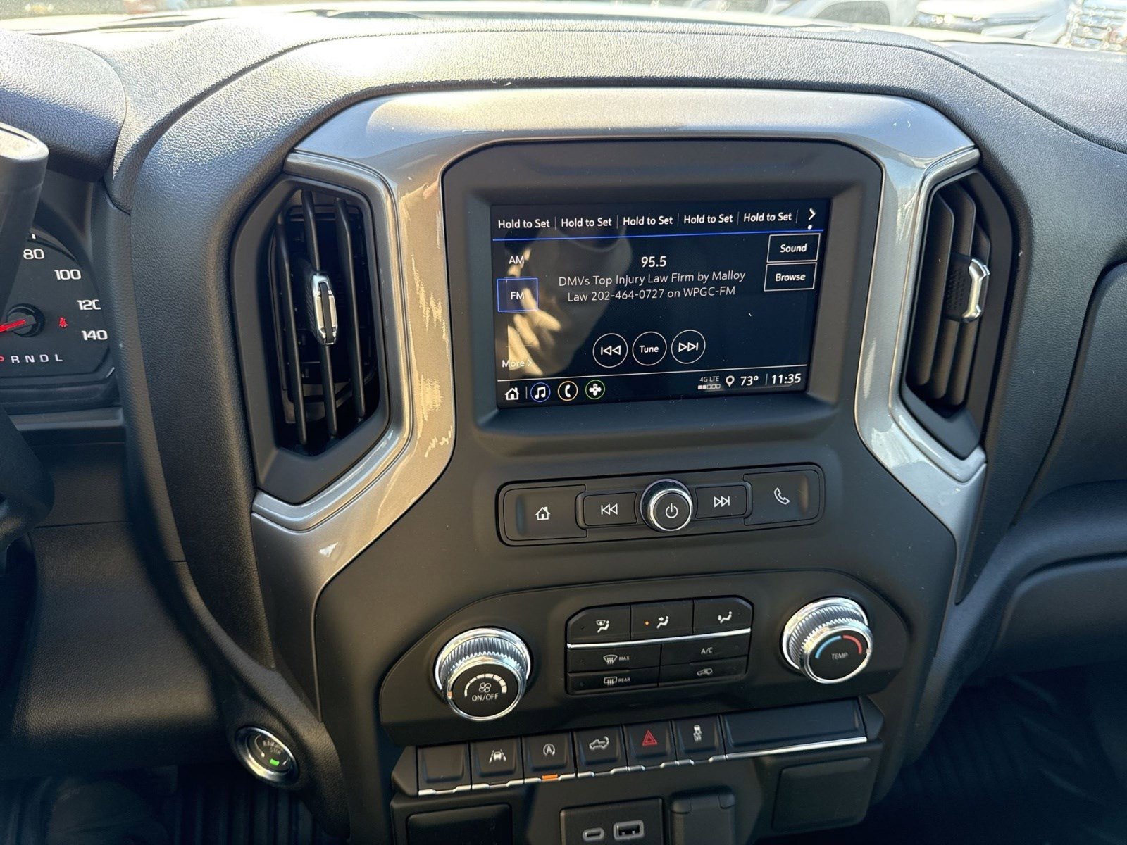 New 2026 GMC Sierra 1500 Pro w/ Pro Value Package image 13