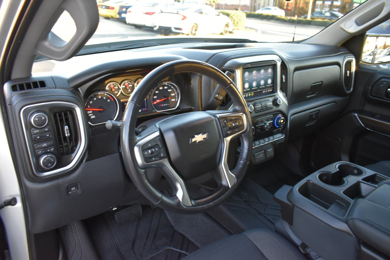 Used 2019 Chevrolet Silverado 1500 LT w/ All-Star Edition image 10