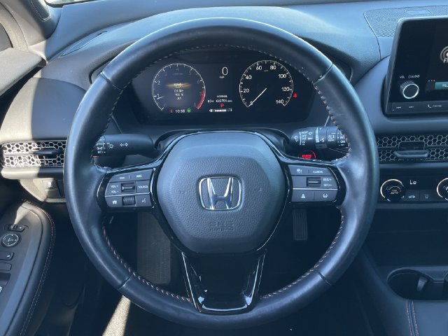 Used 2025 Honda HR-V Sport image 12