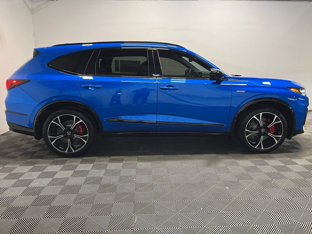New 2026 Acura MDX Type S image 4