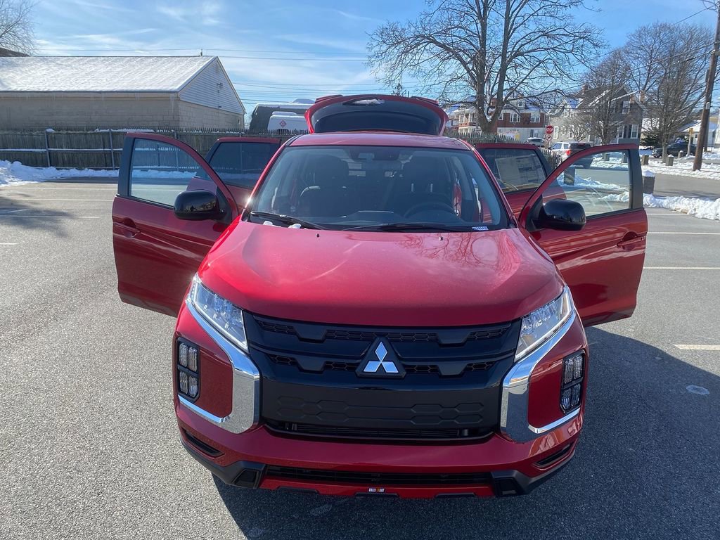 New 2026 Mitsubishi Outlander Sport AWD image 29