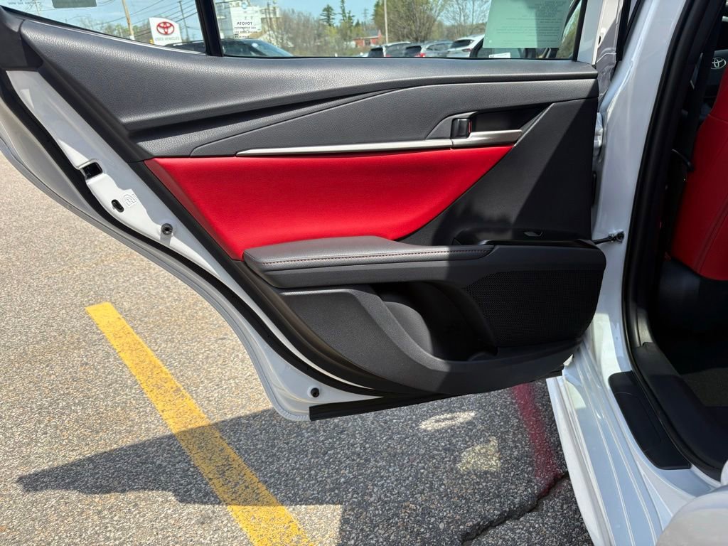 New 2026 Toyota Camry XSE AWD/4WD image 16