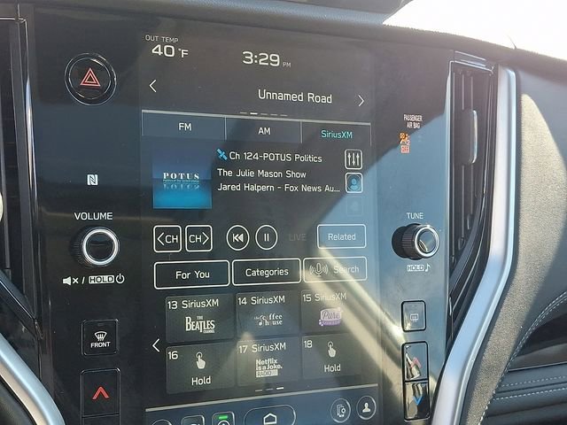 Used 2023 Subaru Outback Limited XT image 19