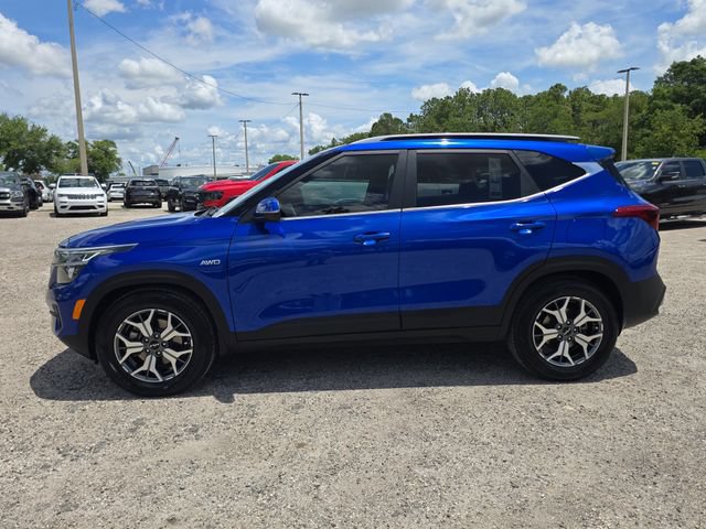 Used 2022 Kia Seltos EX AWD/4WD image 6