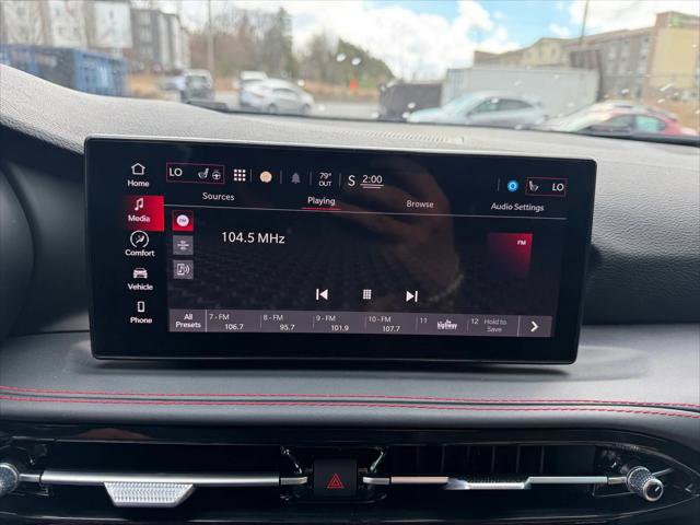 Certified 2024 Dodge Hornet GT AWD/4WD image 11