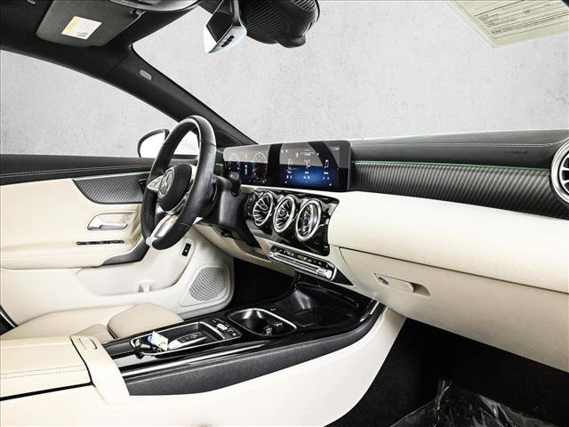 Certified 2025 Mercedes-Benz CLA 250 4MATIC image 23