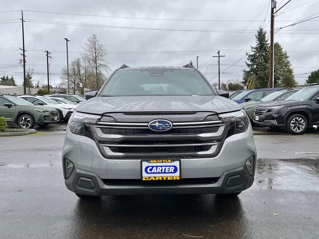 New 2026 Subaru Forester Premium image 3