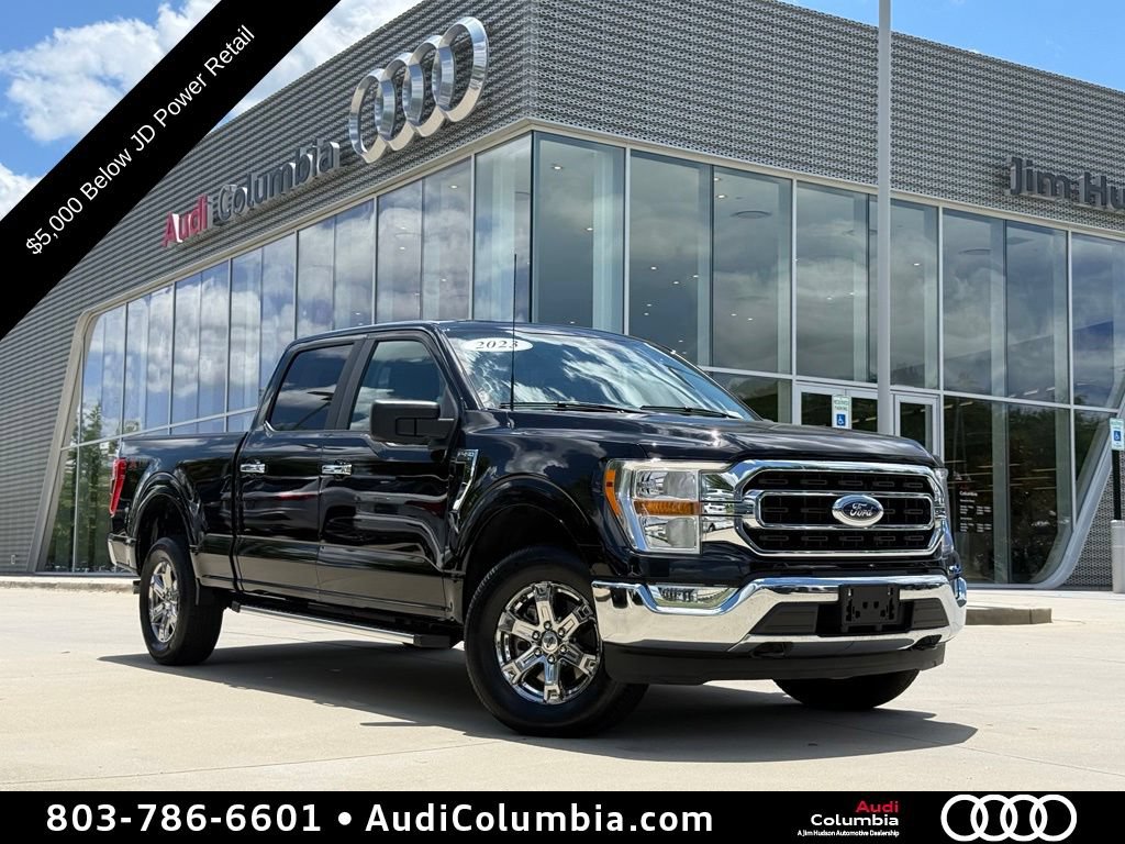 Used 2023 Ford F150 XLT
