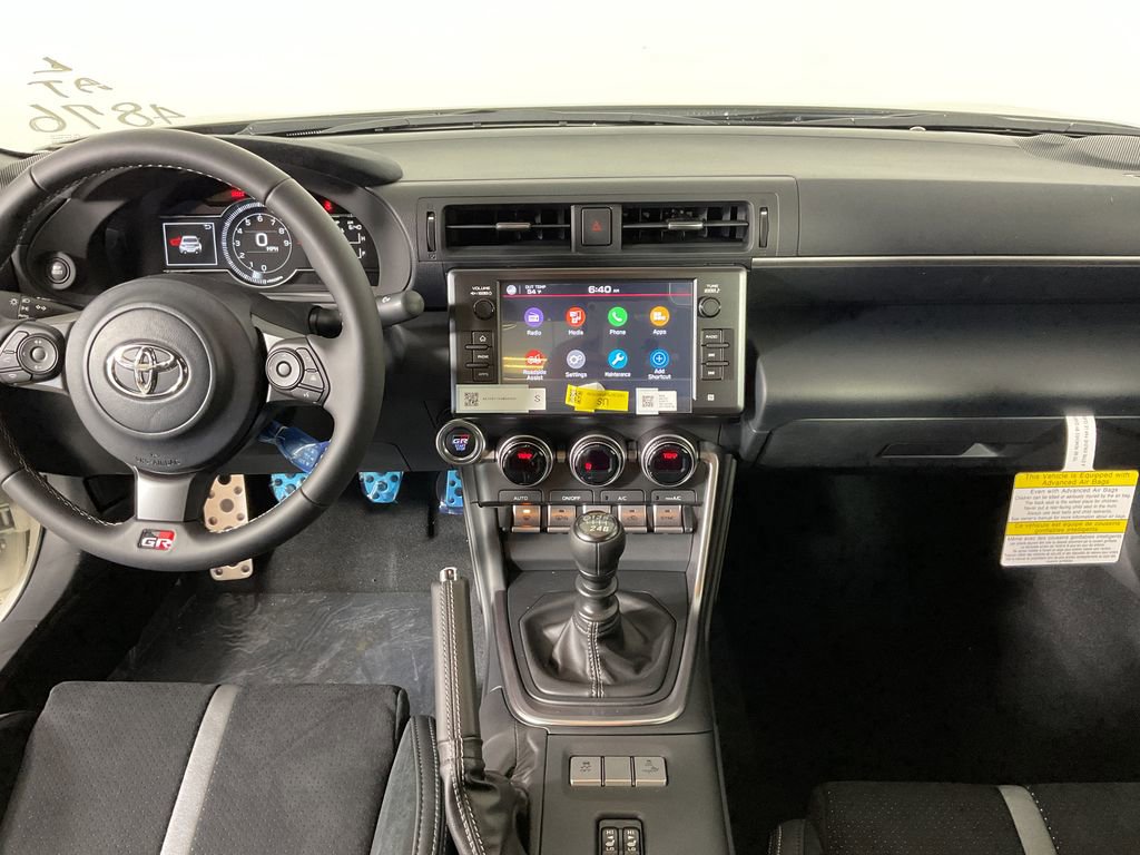 New 2026 Toyota GR86 Premium image 13