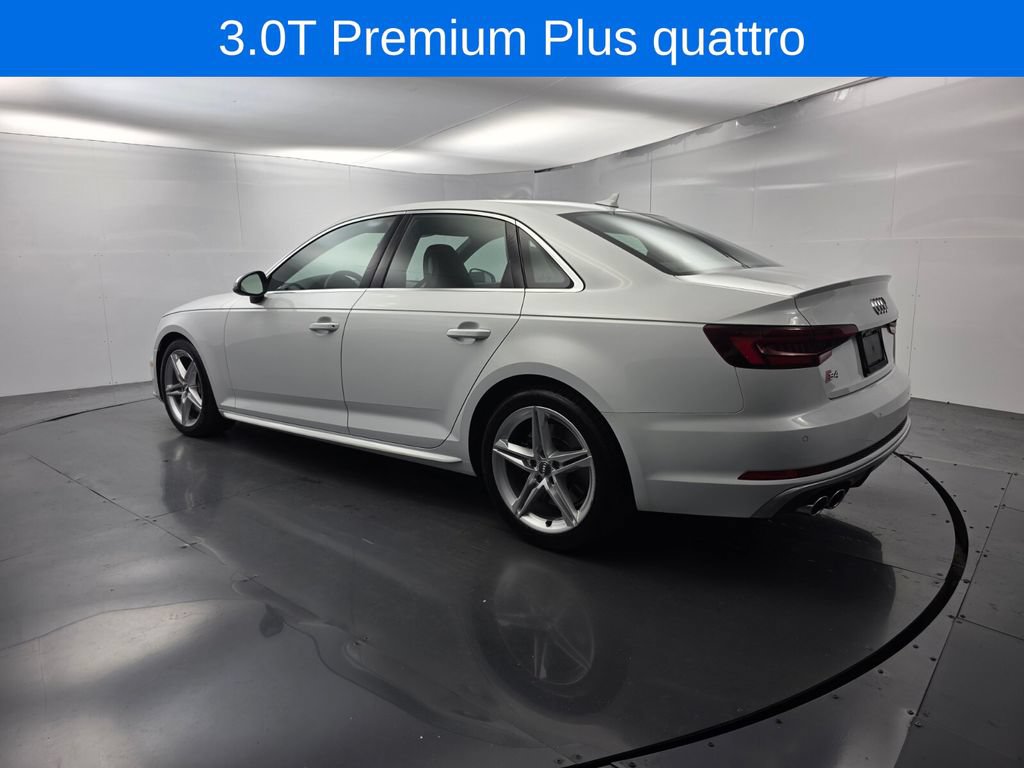 Used 2019 Audi S4 Premium Plus w/ Premium Plus Package AWD/4WD image 6