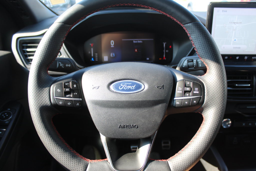 Used 2024 Ford Escape ST-Line w/ Tech Pack #1 FWD image 27
