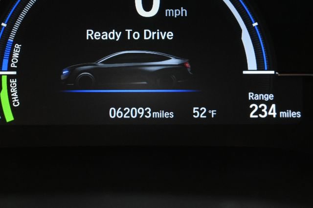 Used 2018 Honda Clarity Base image 17