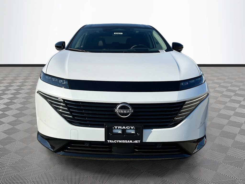 New 2026 Nissan Murano Platinum w/ Cargo Package image 2