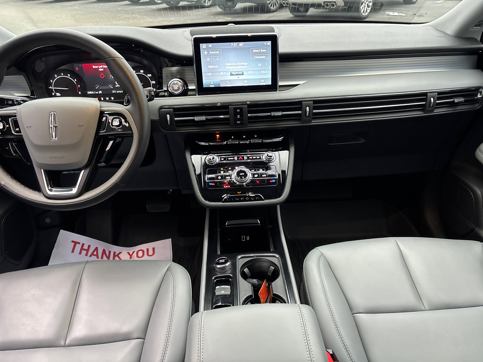 Used 2022 Lincoln Corsair FWD image 29