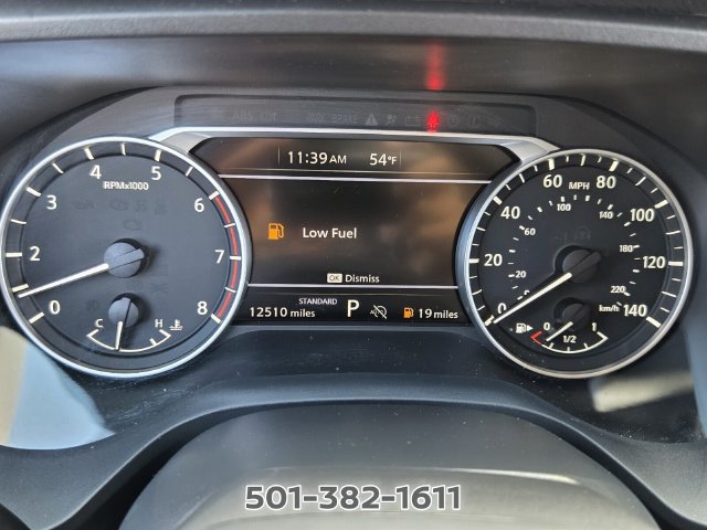 Used 2026 Nissan Rogue SV w/ SV Premium Package FWD image 30