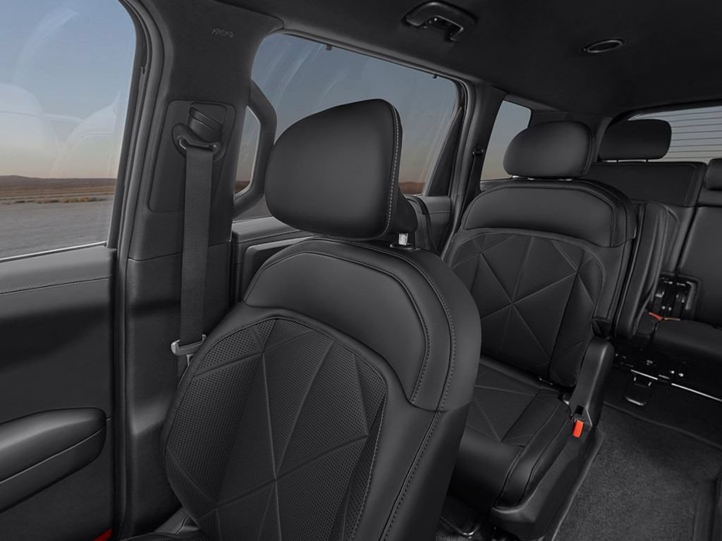 New 2027 Kia Telluride EX FWD image 28