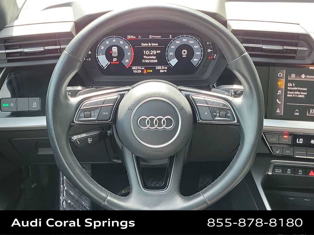 Used 2022 Audi A3 2.0T Premium FWD image 23
