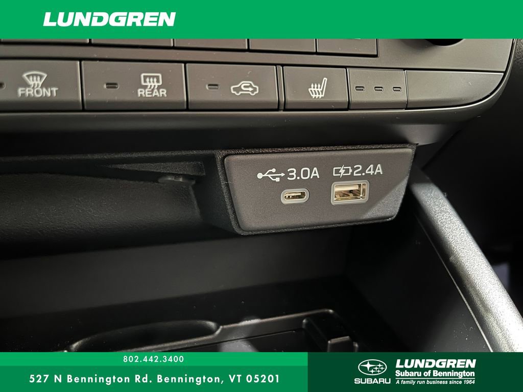 New 2026 Subaru Outback Wilderness AWD/4WD image 17