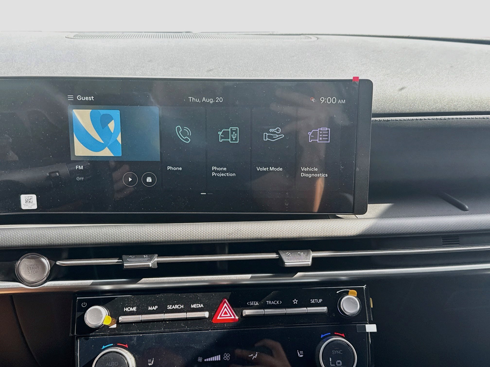 New 2026 Hyundai Santa Cruz SEL FWD image 10
