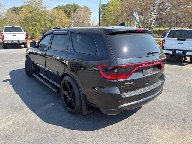 Used 2015 Dodge Durango SXT w/ Quick Order Package 23B image 14