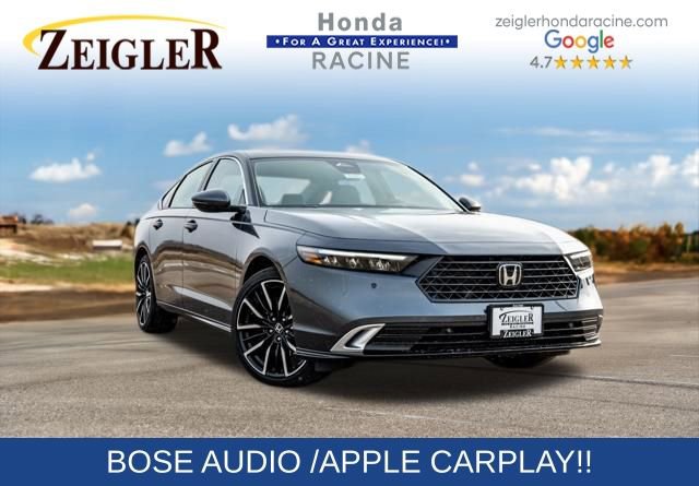 New 2026 Honda Accord Touring image 1