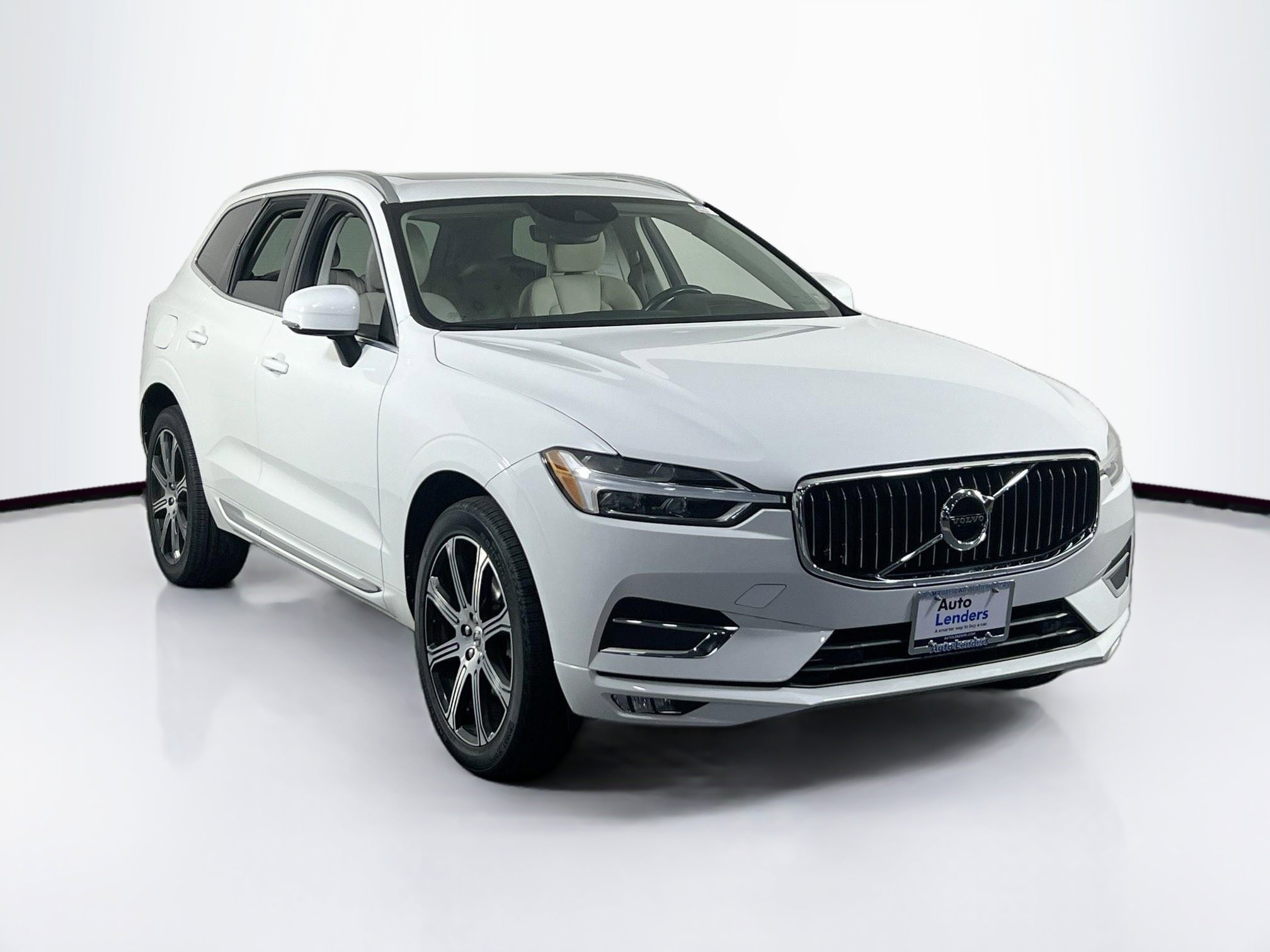 Used 2020 Volvo XC60 T5 Inscription image 3