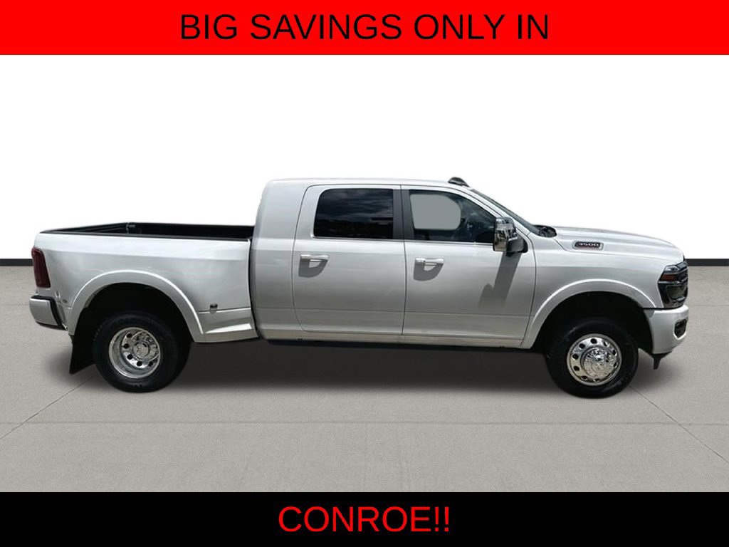 Certified 2026 RAM 3500 Longhorn AWD/4WD image 9