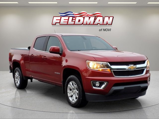 Used 2016 Chevrolet Colorado LT w/ LT Convenience Package AWD/4WD image 8
