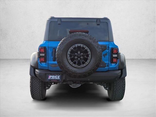 Used 2022 Ford Bronco Raptor image 6