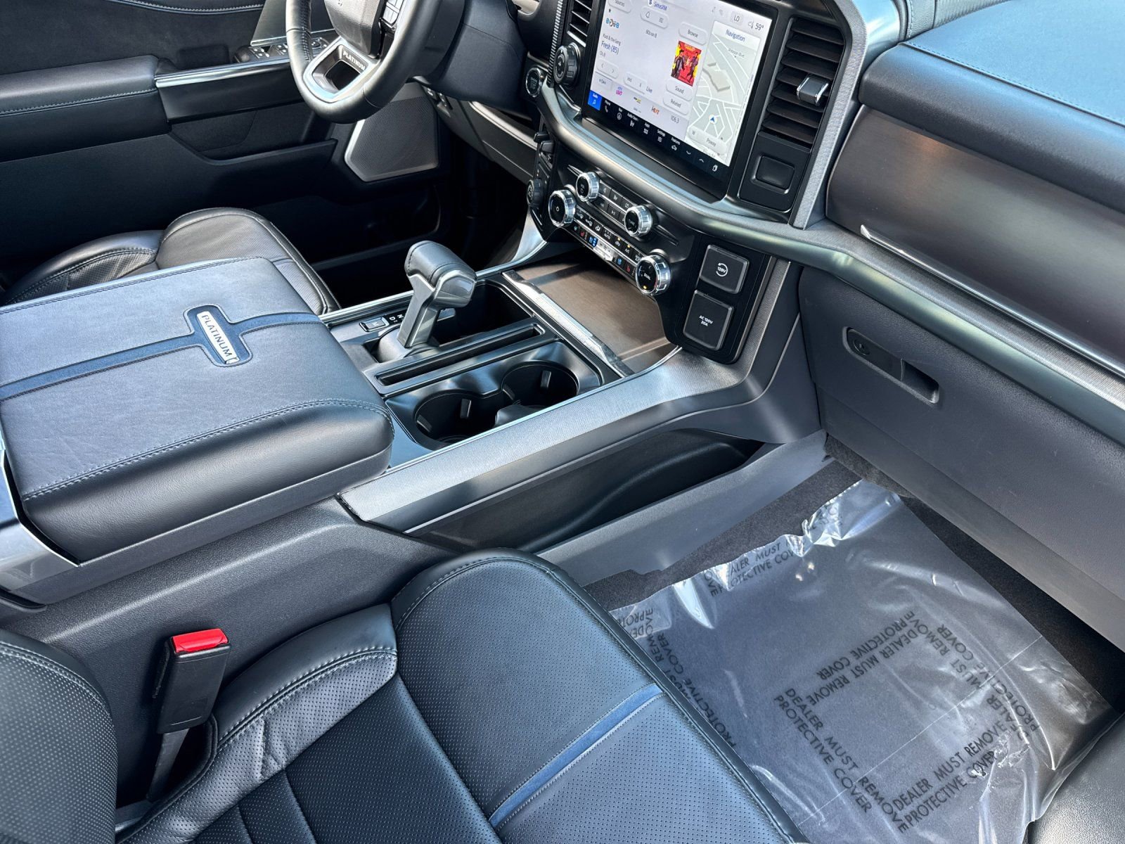 Used 2024 Ford F150 Platinum w/ Equipment Group 702A High AWD/4WD image 18