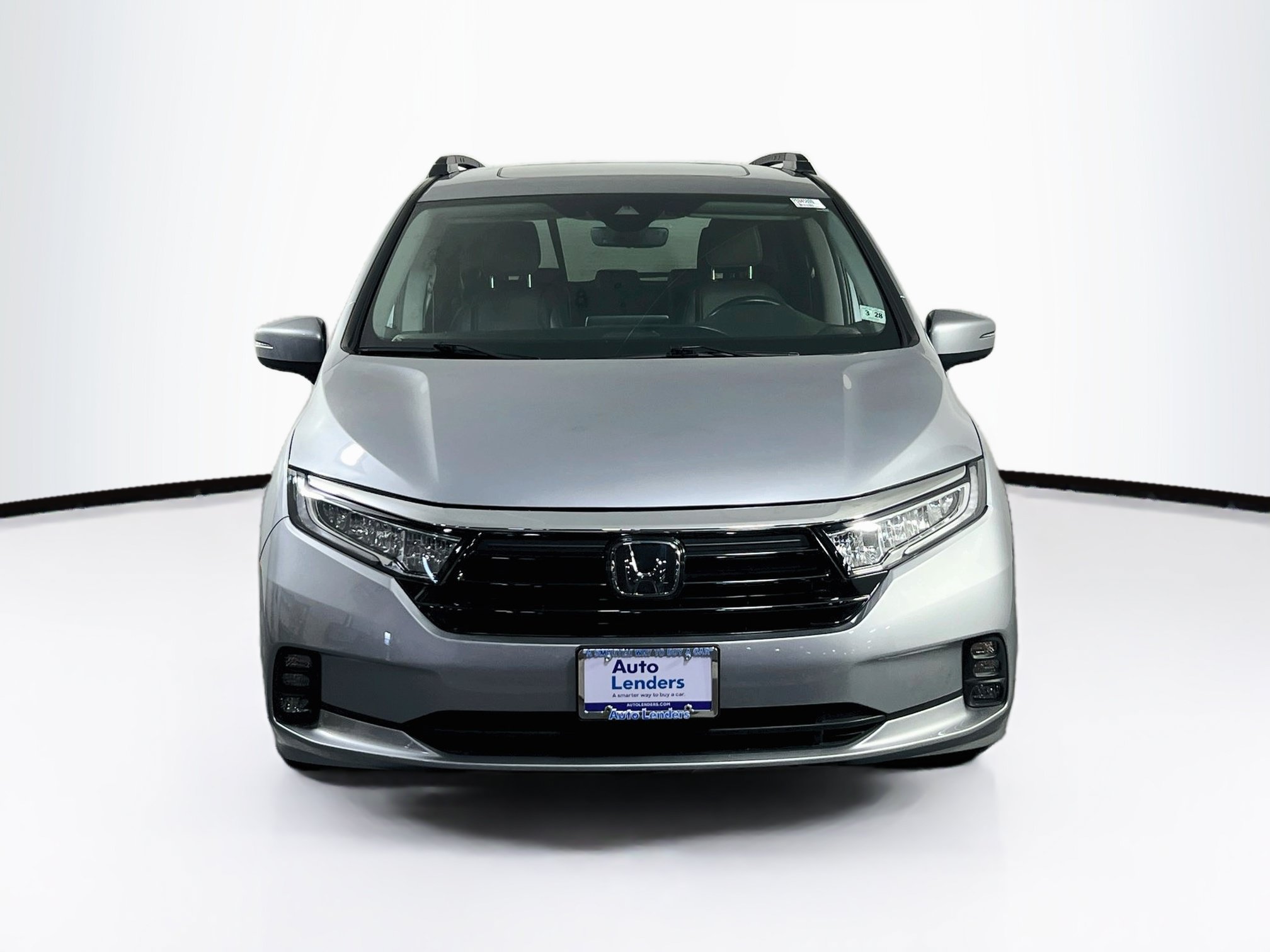 Used 2023 Honda Odyssey EX-L image 2