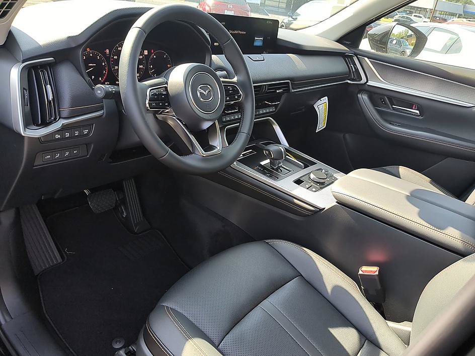 New 2026 MAZDA CX-90 3.3 Turbo w/ Premium Sport Pkg AWD/4WD image 16
