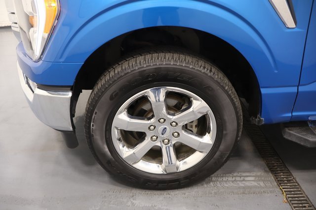 Used 2021 Ford F150 XLT w/ Equipment Group 302A High image 22