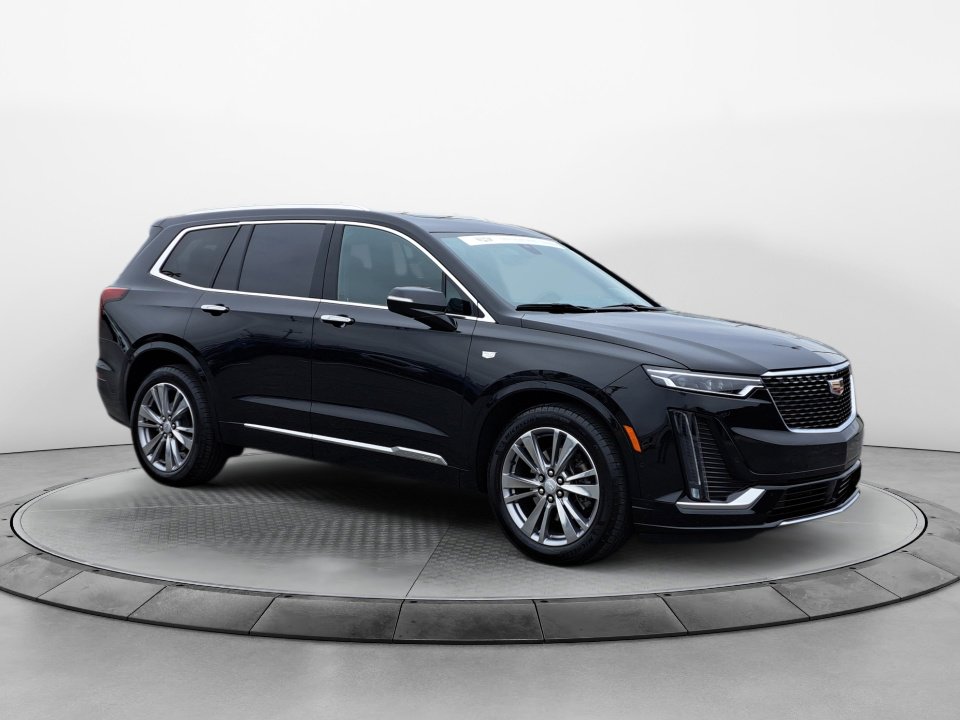 Certified 2024 Cadillac XT6 Premium Luxury w/ Platinum Package