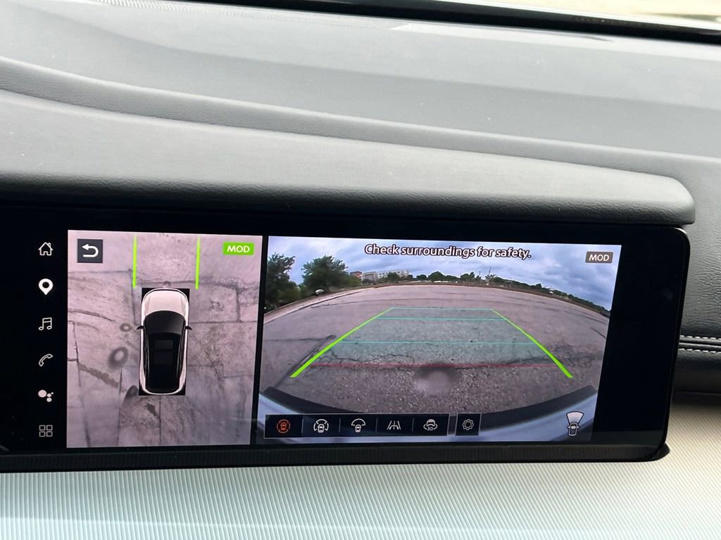 New 2026 Nissan Murano Platinum AWD/4WD image 8