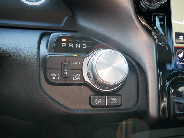 Used 2019 RAM 1500 Rebel w/ Rebel Level 2 Equipment Group AWD/4WD image 24