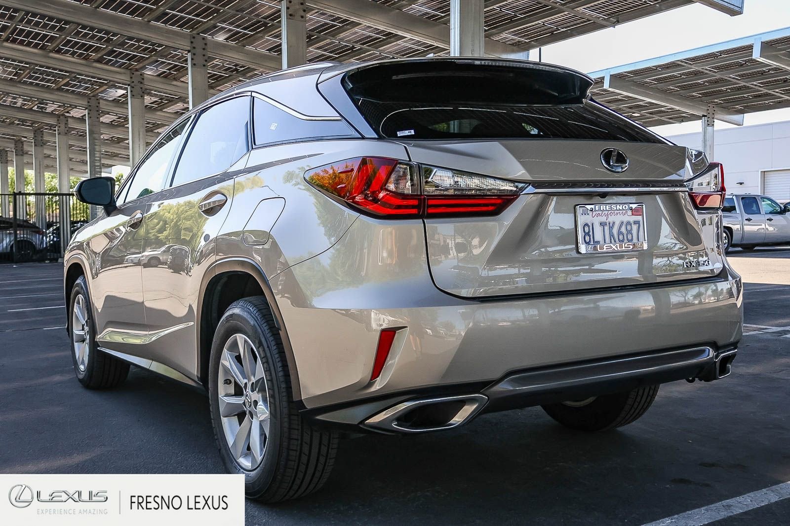 Used 2016 Lexus RX 350 AWD w/ Premium Package image 4