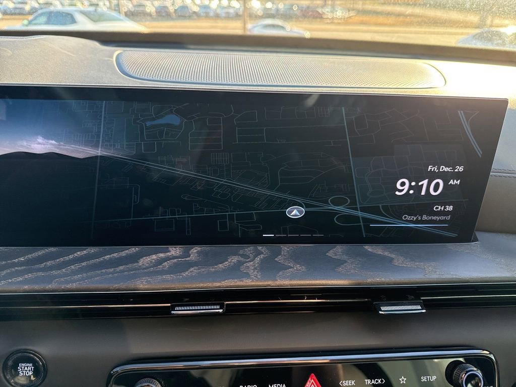 New 2026 Genesis GV80 3.5T e-SC image 22