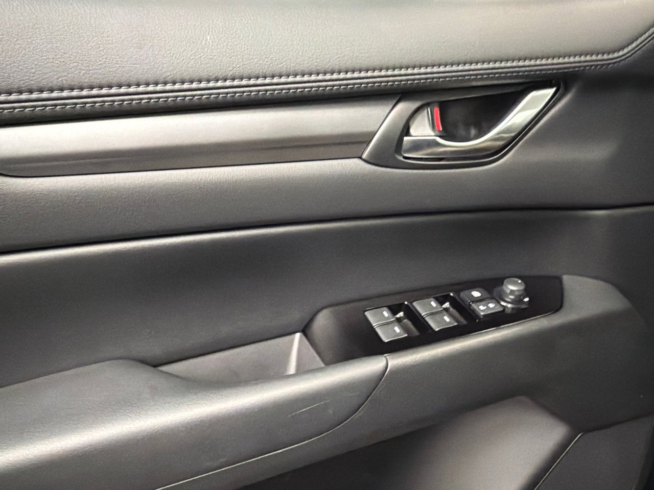 Certified 2025 MAZDA CX-5 AWD 2.5 S w/ Preferred Package image 34