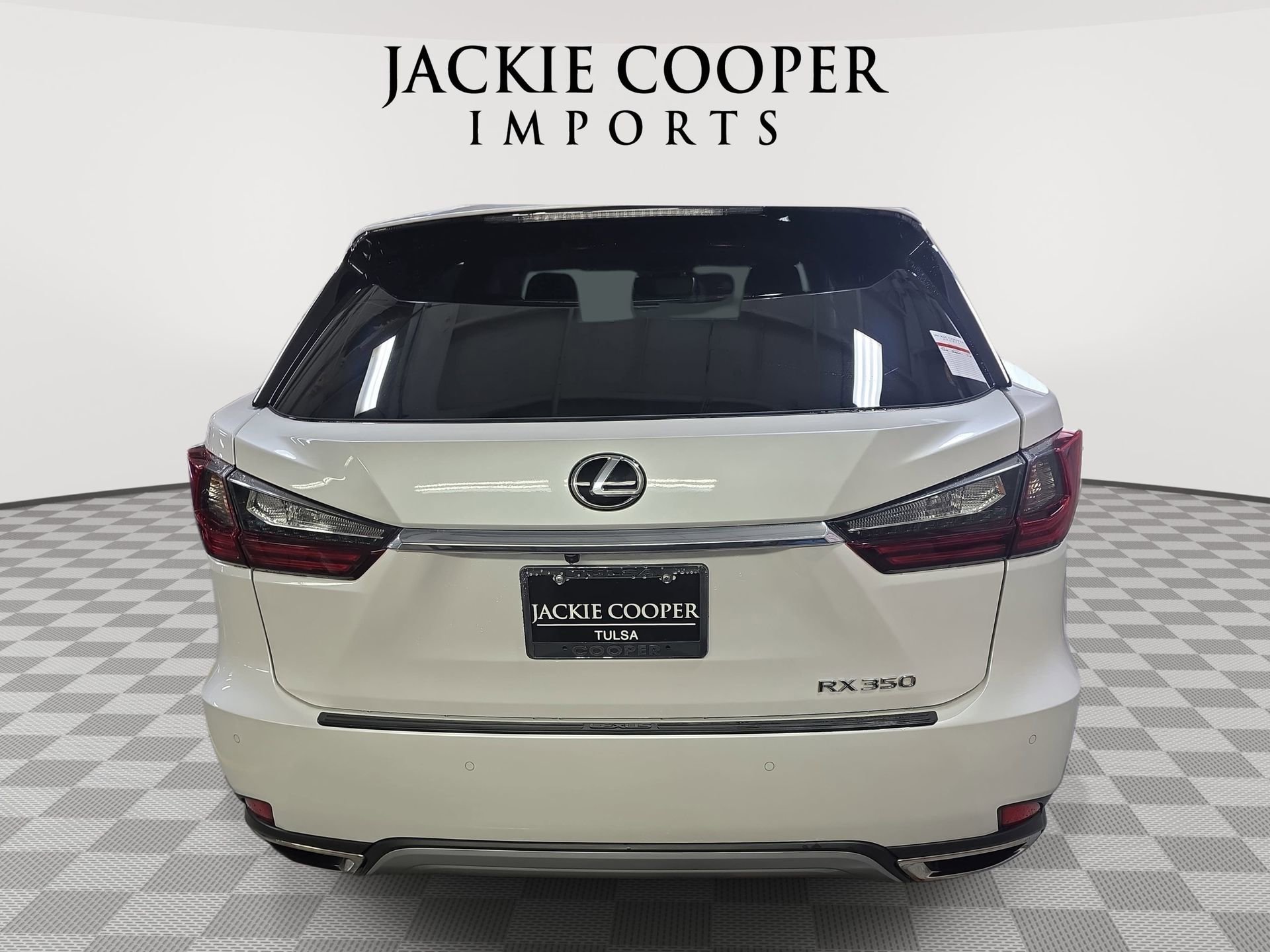 Used 2022 Lexus RX 350 FWD w/ Premium Package image 6