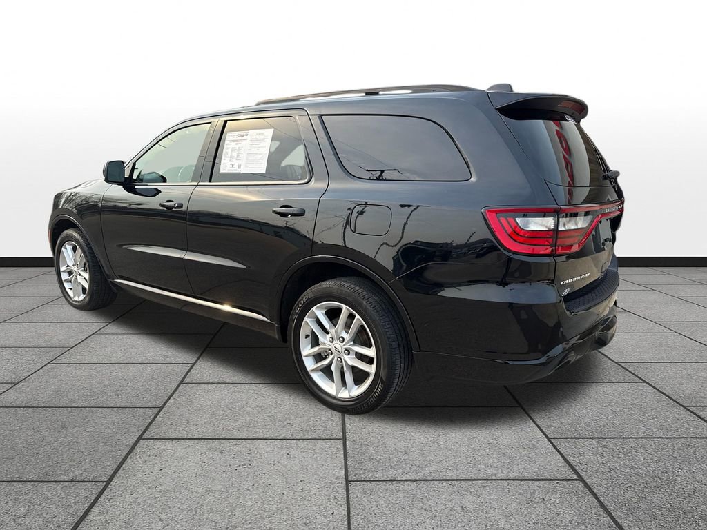 Used 2025 Dodge Durango GT image 5