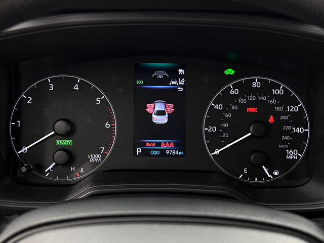 Used 2025 Toyota Corolla LE w/ LE Premium Package FWD image 18