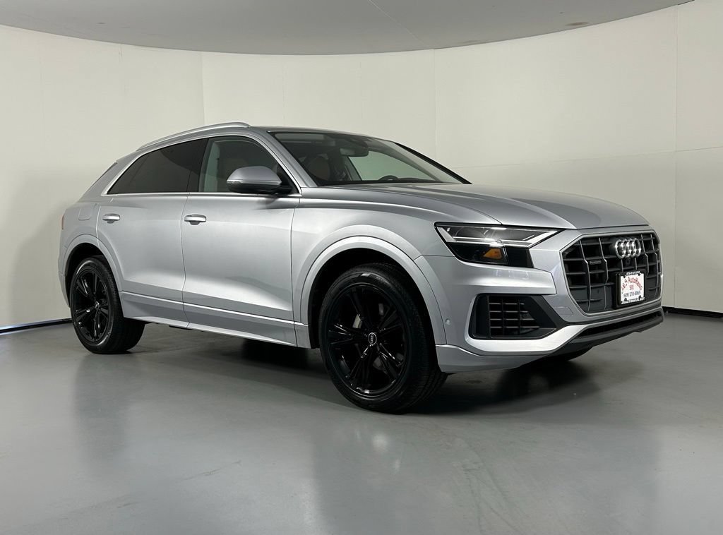 Used 2022 Audi Q8 Premium w/ Convenience Package